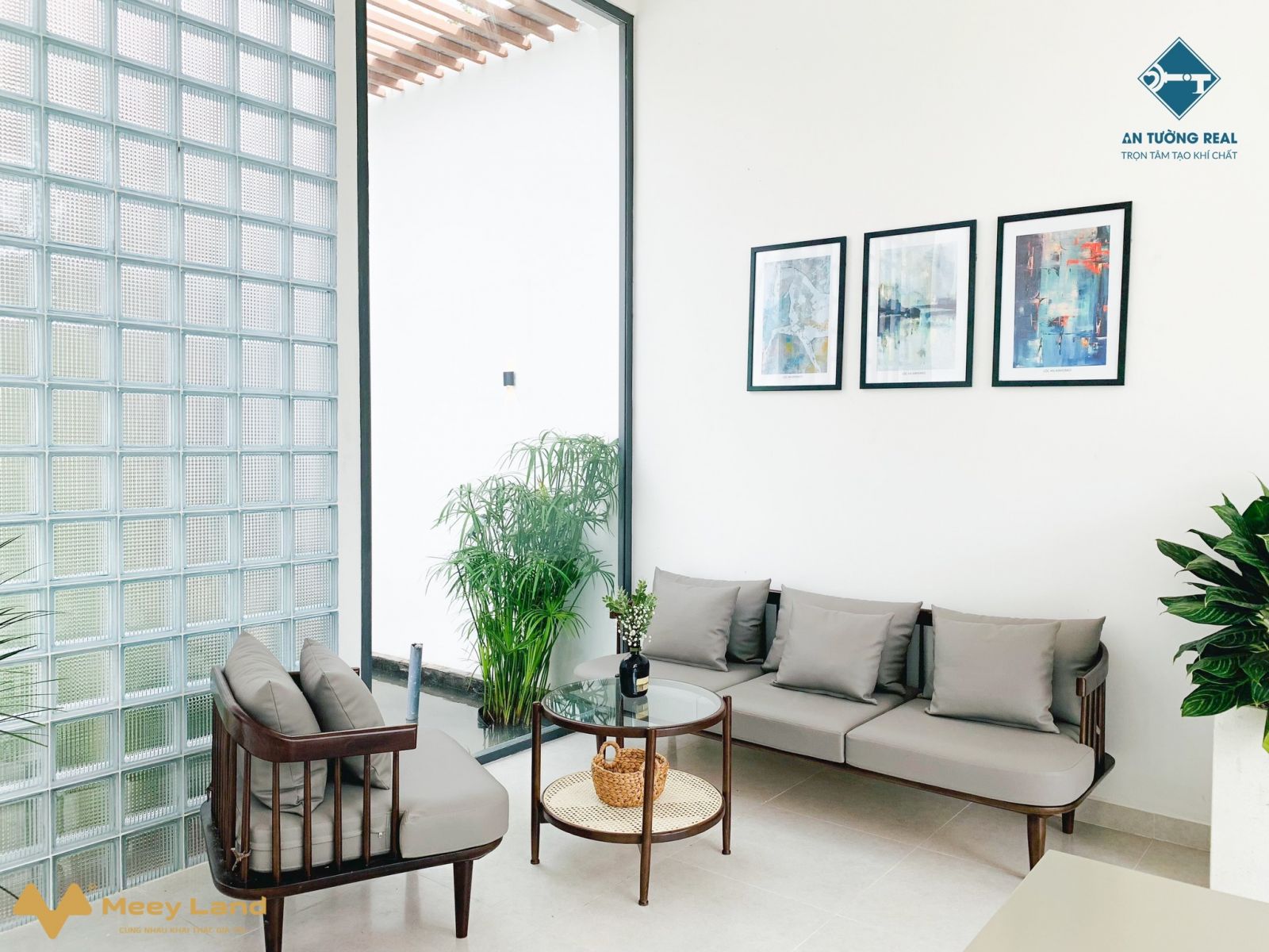 Lấy ánh sáng tự nhiên 